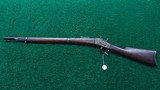 VERY RARE REMINGTON ROLLING BLOCK MUSKET IN CALIBER 45-70 - 17 of 18