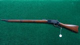 WINCHESTER MODEL 1873 MUSKET CALIBER 44-40 - 19 of 20