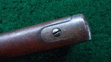 WINCHESTER MODEL 1885 MUSKET IN 40-60 WCF - 16 of 21