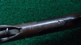 WINCHESTER MODEL 1885 MUSKET IN 40-60 WCF - 8 of 21