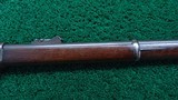WINCHESTER MODEL 1885 MUSKET IN 40-60 WCF - 5 of 21