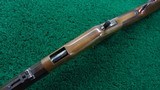 WINCHESTER 3RD MODEL 1866 SPORTING RIFLE IN CALIBER 44 RF - 4 of 19