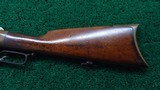 WINCHESTER 3RD MODEL 1866 SPORTING RIFLE IN CALIBER 44 RF - 15 of 19