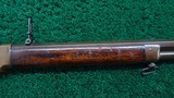 WINCHESTER 3RD MODEL 1866 SPORTING RIFLE IN CALIBER 44 RF - 5 of 19