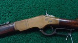 WINCHESTER 3RD MODEL 1866 SPORTING RIFLE IN CALIBER 44 RF - 2 of 19