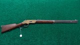 WINCHESTER 3RD MODEL 1866 SPORTING RIFLE IN CALIBER 44 RF - 19 of 19