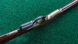 WINCHESTER 3RD MODEL 1866 SPORTING RIFLE IN CALIBER 44 RF - 3 of 19