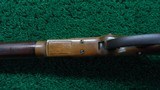 WINCHESTER 3RD MODEL 1866 SPORTING RIFLE IN CALIBER 44 RF - 11 of 19