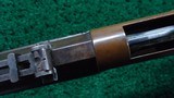 WINCHESTER 3RD MODEL 1866 SPORTING RIFLE IN CALIBER 44 RF - 6 of 19