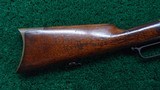 WINCHESTER 3RD MODEL 1866 SPORTING RIFLE IN CALIBER 44 RF - 17 of 19