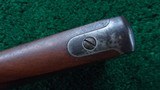 *Sale Pending* - WINCHESTER 1885 HIGH WALL MUSKET IN 45-90 - 16 of 25