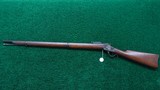 *Sale Pending* - WINCHESTER 1885 HIGH WALL MUSKET IN 45-90 - 20 of 25