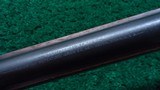 *Sale Pending* - WINCHESTER 1885 HIGH WALL MUSKET IN 45-90 - 13 of 25