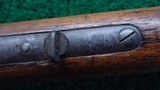 WINCHESTER MODEL 1876 RIFLE WITH FRONTIER DOCUMENTATION - 14 of 22