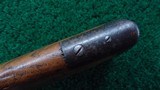 WINCHESTER MODEL 1876 RIFLE WITH FRONTIER DOCUMENTATION - 17 of 22