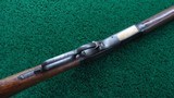 WINCHESTER MODEL 1876 RIFLE WITH FRONTIER DOCUMENTATION - 3 of 22