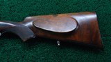 DOUBLE BARREL HAMMER DRILLING RIFLE IN 16 GAUGE BY WAFFEN FRANKONIA - 21 of 25