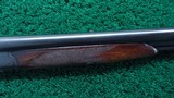 DOUBLE BARREL HAMMER DRILLING RIFLE IN 16 GAUGE BY WAFFEN FRANKONIA - 5 of 25