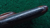 DOUBLE BARREL HAMMER DRILLING RIFLE IN 16 GAUGE BY WAFFEN FRANKONIA - 14 of 25