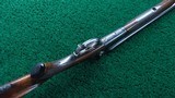 DOUBLE BARREL HAMMER DRILLING RIFLE IN 16 GAUGE BY WAFFEN FRANKONIA - 3 of 25