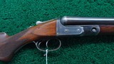 PARKER SxS 12 GAUGE SHOTGUN - 1 of 20
