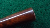 **Sale Pending** VERY RARE WINCHESTER MODEL 21 DELUXE SKEET GUN - 19 of 24