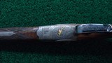 BEAUTIFUL SUPERIOR GRADE SxS 12 GAUGE SHOTGUN - 12 of 25