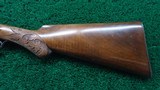 DOUBLE BARREL HAMMER 12 GAUGE SHOTGUN - 20 of 24