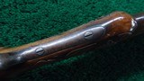 DOUBLE BARREL HAMMER 12 GAUGE SHOTGUN - 15 of 24