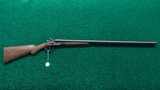 DOUBLE BARREL HAMMER 12 GAUGE SHOTGUN - 24 of 24