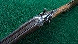 DOUBLE BARREL HAMMER 12 GAUGE SHOTGUN - 4 of 24