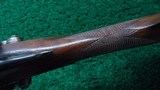 EXTREMELY FINE COLT 1878 10 GAUGE DOUBLE BARREL HAMMER SHOTGUN - 10 of 24