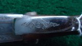 EXTREMELY FINE COLT 1878 10 GAUGE DOUBLE BARREL HAMMER SHOTGUN - 15 of 24