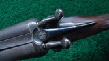 COLT DOUBLE BARREL HAMMER 12 GAUGE SHOTGUN [ - 6 of 19