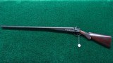 COLT DOUBLE BARREL HAMMER 12 GAUGE SHOTGUN [ - 18 of 19