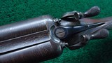 COLT DOUBLE BARREL HAMMER 12 GAUGE SHOTGUN [ - 10 of 19