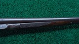 COLT DOUBLE BARREL HAMMER 12 GAUGE SHOTGUN [ - 5 of 19