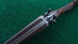 COLT DOUBLE BARREL HAMMER 12 GAUGE SHOTGUN [ - 4 of 19
