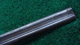 COLT DOUBLE BARREL HAMMER 12 GAUGE SHOTGUN [ - 7 of 19