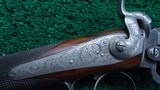 ENGLISH MANUFACTURED BENTLEY PATENT RIFLE - 8 of 25