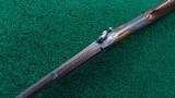 ENGLISH MANUFACTURED BENTLEY PATENT RIFLE - 4 of 25