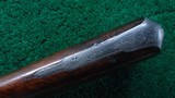 ENGLISH MANUFACTURED BENTLEY PATENT RIFLE - 16 of 25
