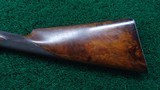 ENGLISH MANUFACTURED BENTLEY PATENT RIFLE - 17 of 25