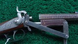 ENGLISH MANUFACTURED BENTLEY PATENT RIFLE - 13 of 25