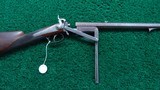 ENGLISH MANUFACTURED BENTLEY PATENT RIFLE - 20 of 25