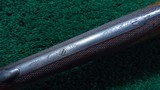 ENGLISH MANUFACTURED BENTLEY PATENT RIFLE - 14 of 25
