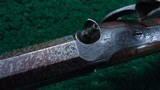 ENGLISH MANUFACTURED BENTLEY PATENT RIFLE - 11 of 25