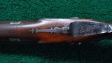 8-BORE SIDE BY SIDE ENGLISH FOWLER BY J.C. GRUBB - 10 of 21