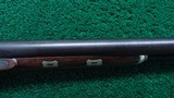 8-BORE SIDE BY SIDE ENGLISH FOWLER BY J.C. GRUBB - 6 of 21