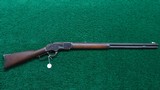 2ND MODEL WINCHESTER 1873 RIFLE IN CALIBER 44-40 - 19 of 19
